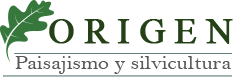 Logo Jardines Origen
